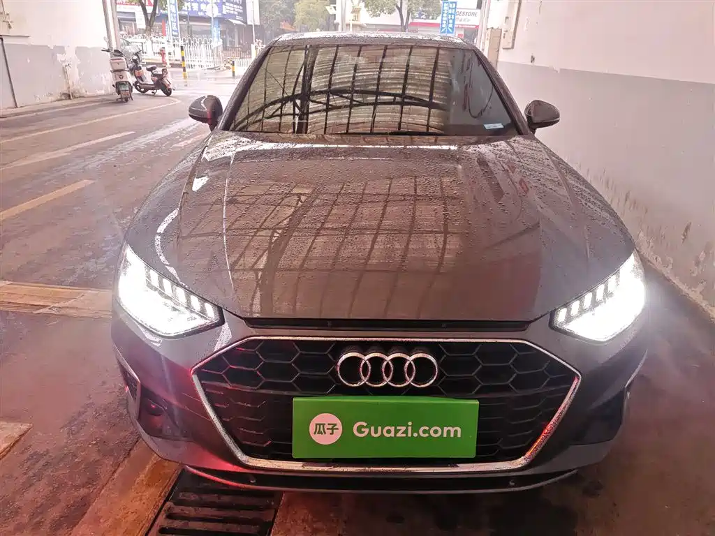 Audi A4L 2021 40 TFSI Premium Life Edition фото 3