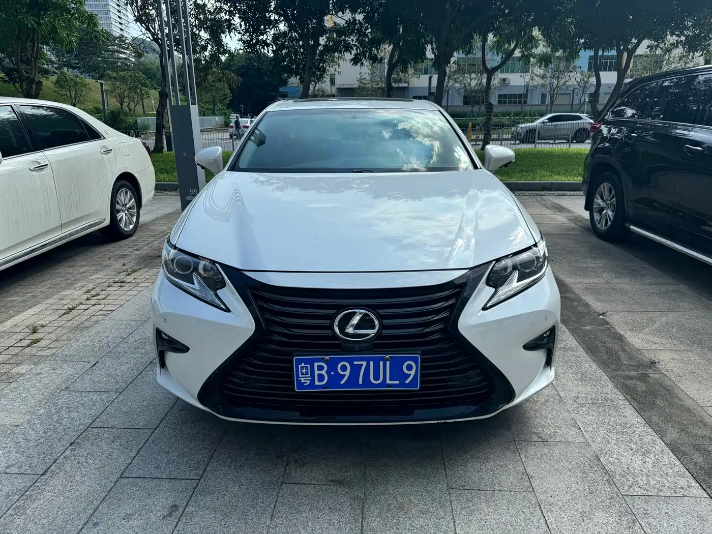 Lexus ES 2017 200 30th Anniversary Edition фото 2