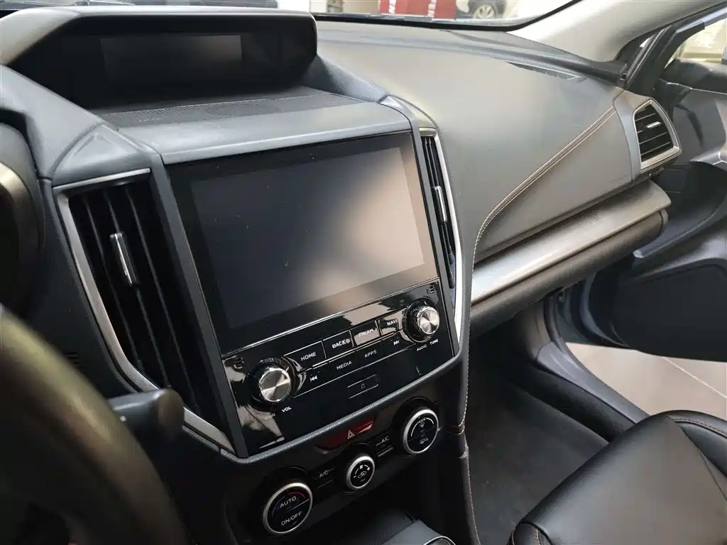 Subaru XV 2021 2.0i AWD Luxury EyeSight фото 15