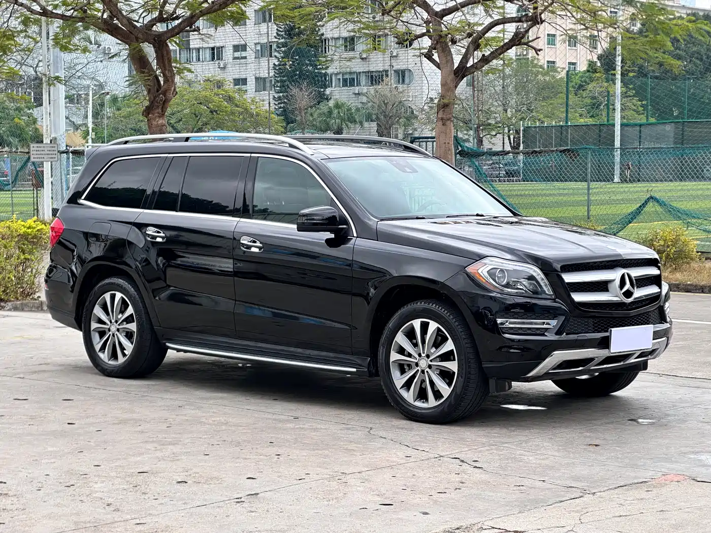 Mercedes-Benz GL-Class 2015 GL 400 4MATIC Luxury фото 2