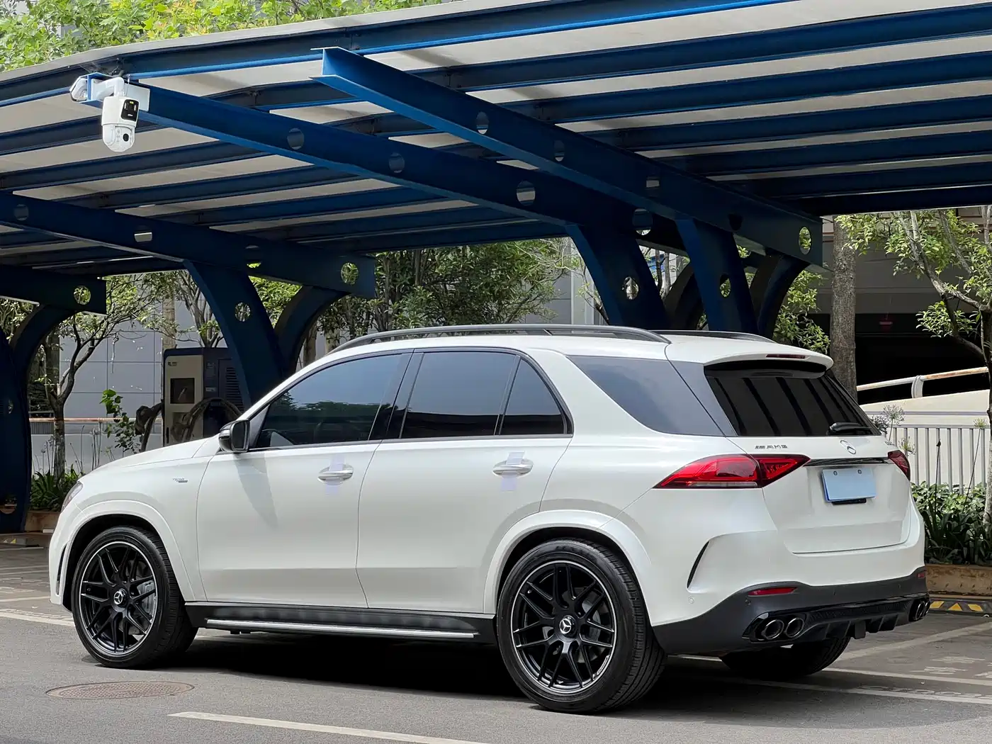 Mercedes-Benz GLE AMG 2023 AMG GLE 53 4MATIC+ фото 4