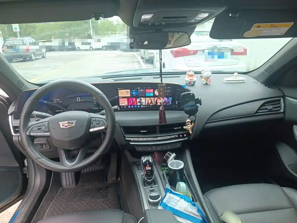 Cadillac CT5 2025 2025 Model 28T Urban Sport Edition