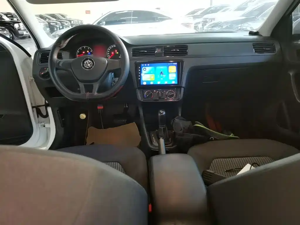 Volkswagen Santana 2021 1.5L Automatic Trend Edition фото 10