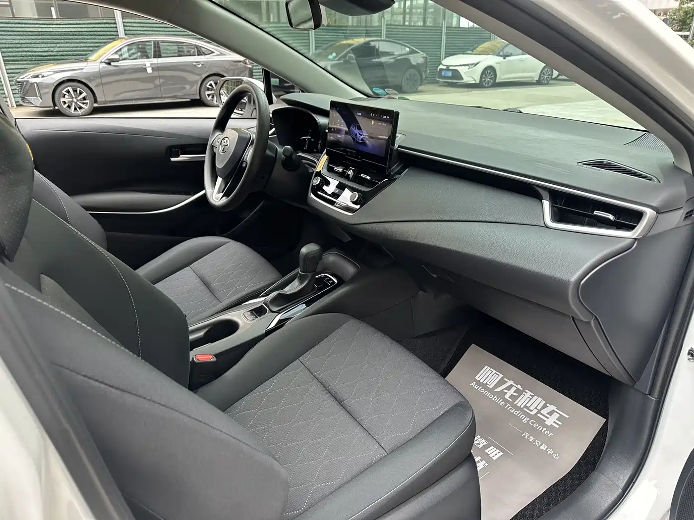 Toyota Corolla 2023 1.8L Smart Hybrid Dual Engine Elite Edition фото 22