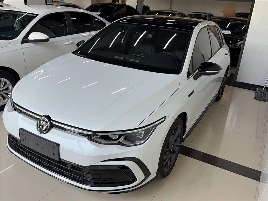 Volkswagen Golf 2023 Facelift 280TSI DSG R-Line Lite