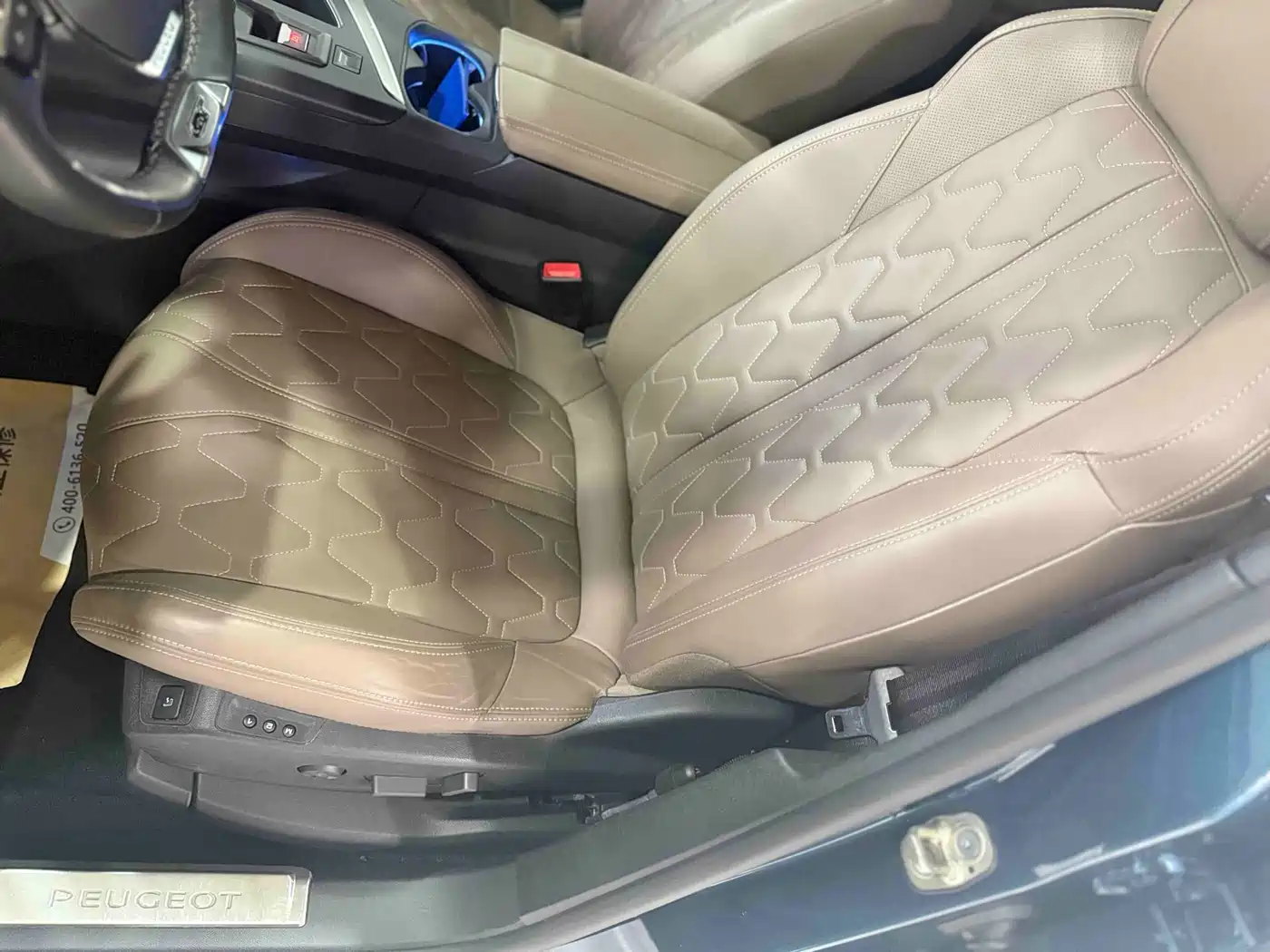 Peugeot 5008 2017 380THP 7-Seater Luxury GT Edition фото 9