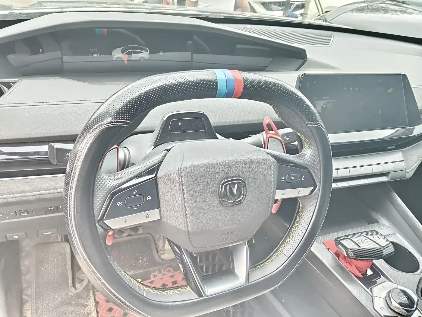 CHANGAN UNI-V