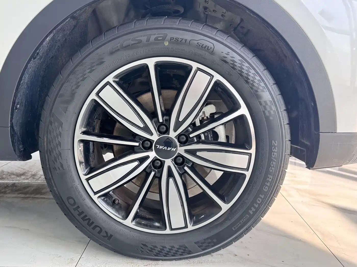 Haval H6 2023 National Trend Edition 1.5T Automatic Champion фото 21