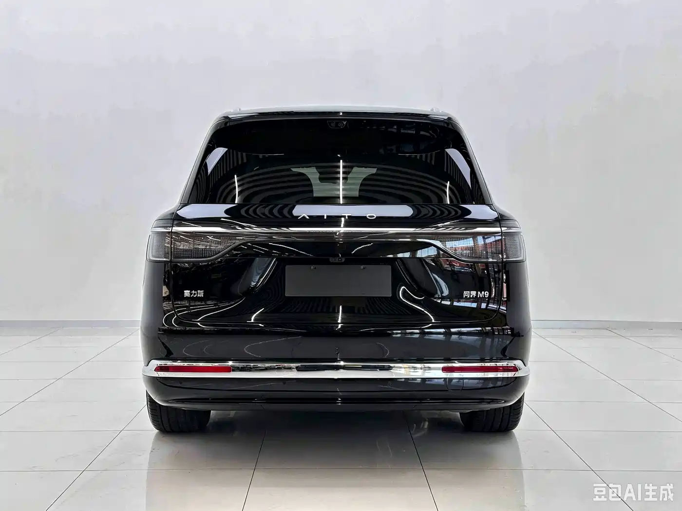 2026 AITO Wenjie AITO M9