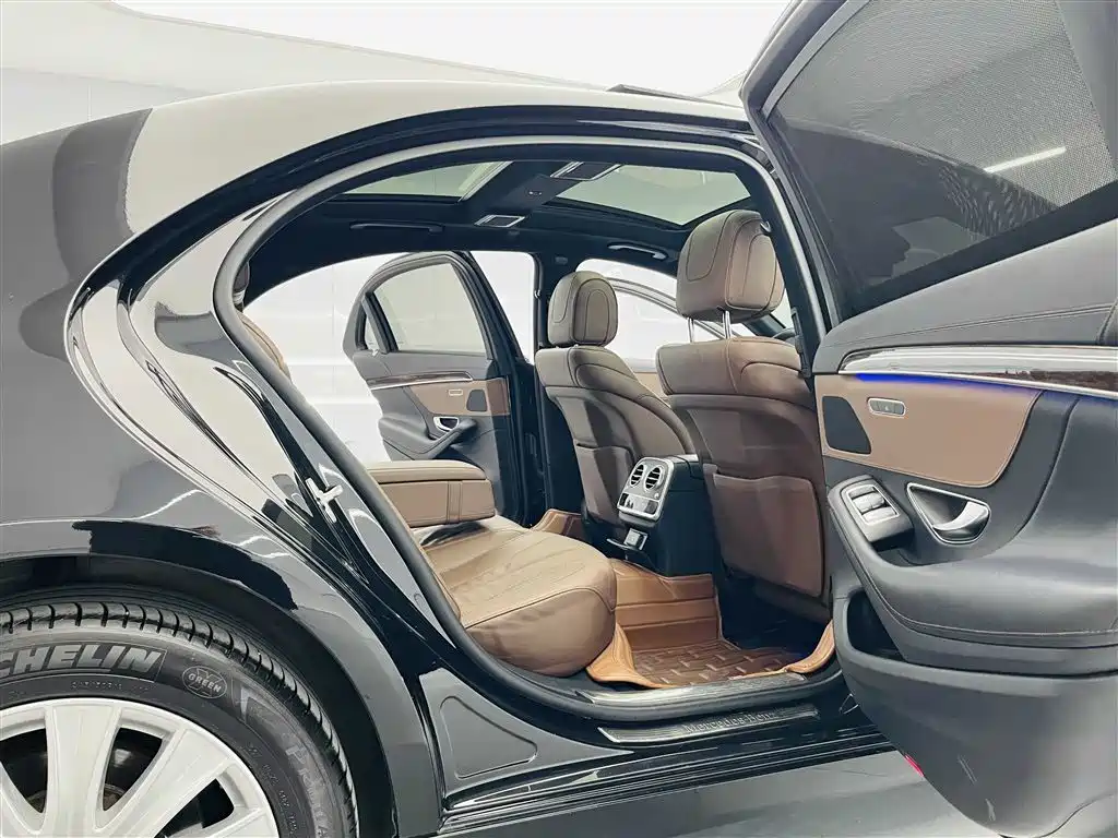 Mercedes-Benz S-Class 2016 S 320 L Business Edition фото 30
