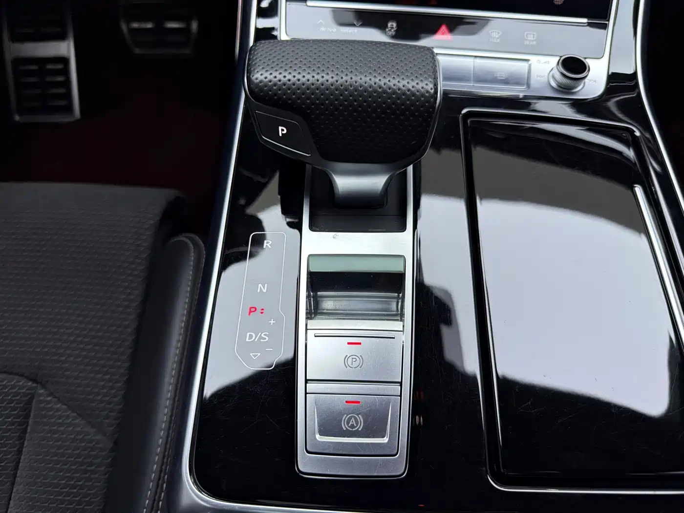 Audi Q8 2019 Model 55 TFSI Premium Dynamic фото 11
