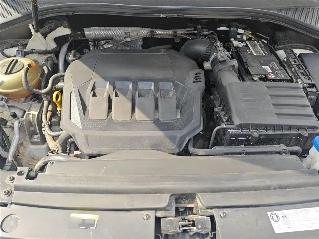 Volkswagen Tiguan L 2022 330TSI Automatic 2WD Smart Edition фото 11