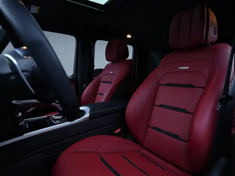 Mercedes-Benz G-Class AMG 2023 AMG G 63 фото 24