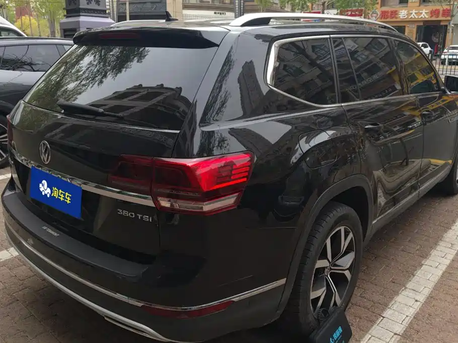 Volkswagen Teramont 2017 380TSI 4WD Luxury Edition фото 3