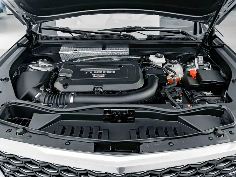 Cadillac XT4 2024 2024 28T 2WD Premium