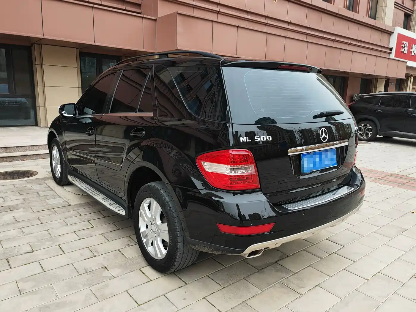 Mercedes-Benz M-Class 2010 ML 300 4MATIC фото 6