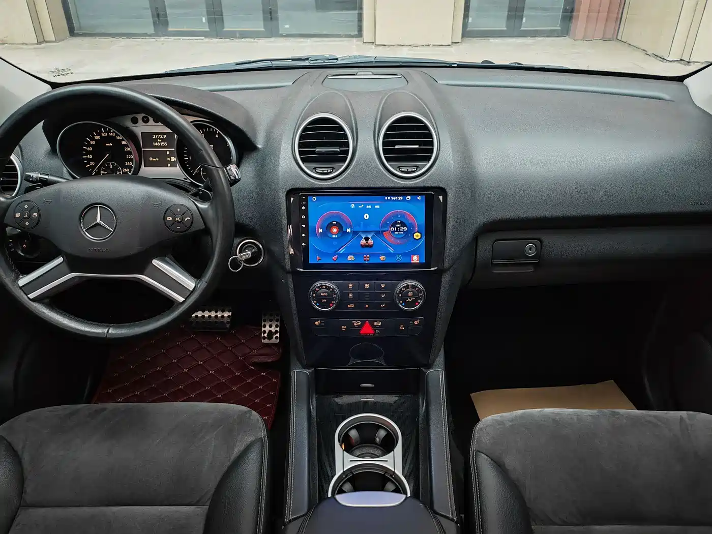 Mercedes-Benz M-Class 2010 ML 300 4MATIC фото 7