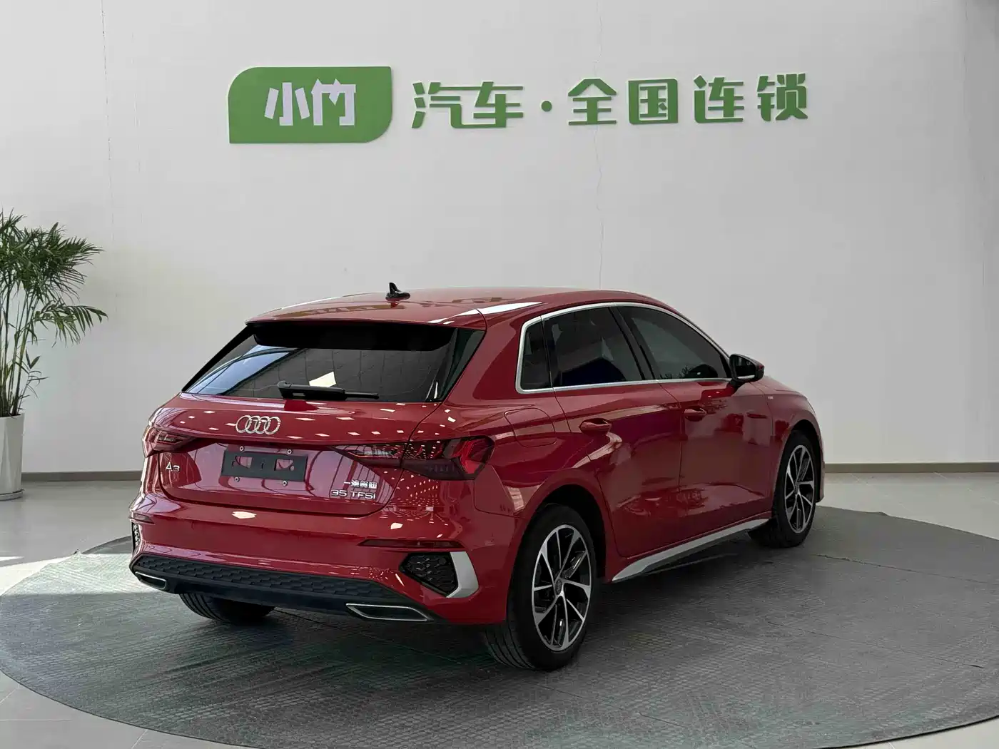 Audi A3 2021 Sportback 35 TFSI Progressive Sport фото 4
