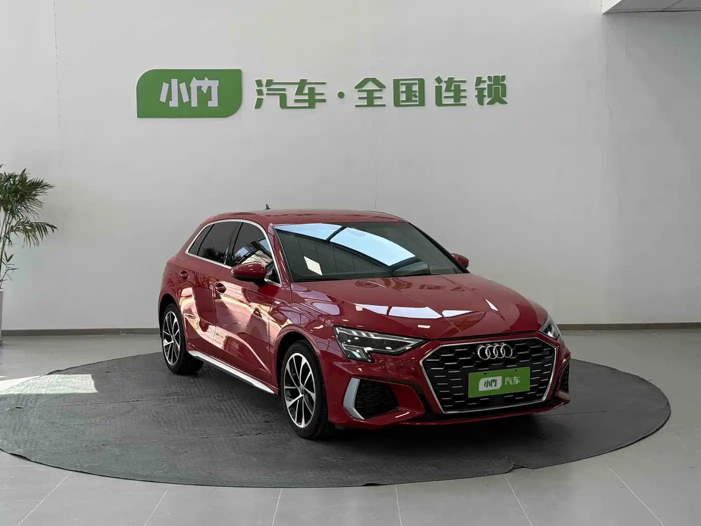Audi A3 2021 Sportback 35 TFSI Progressive Sport фото 3