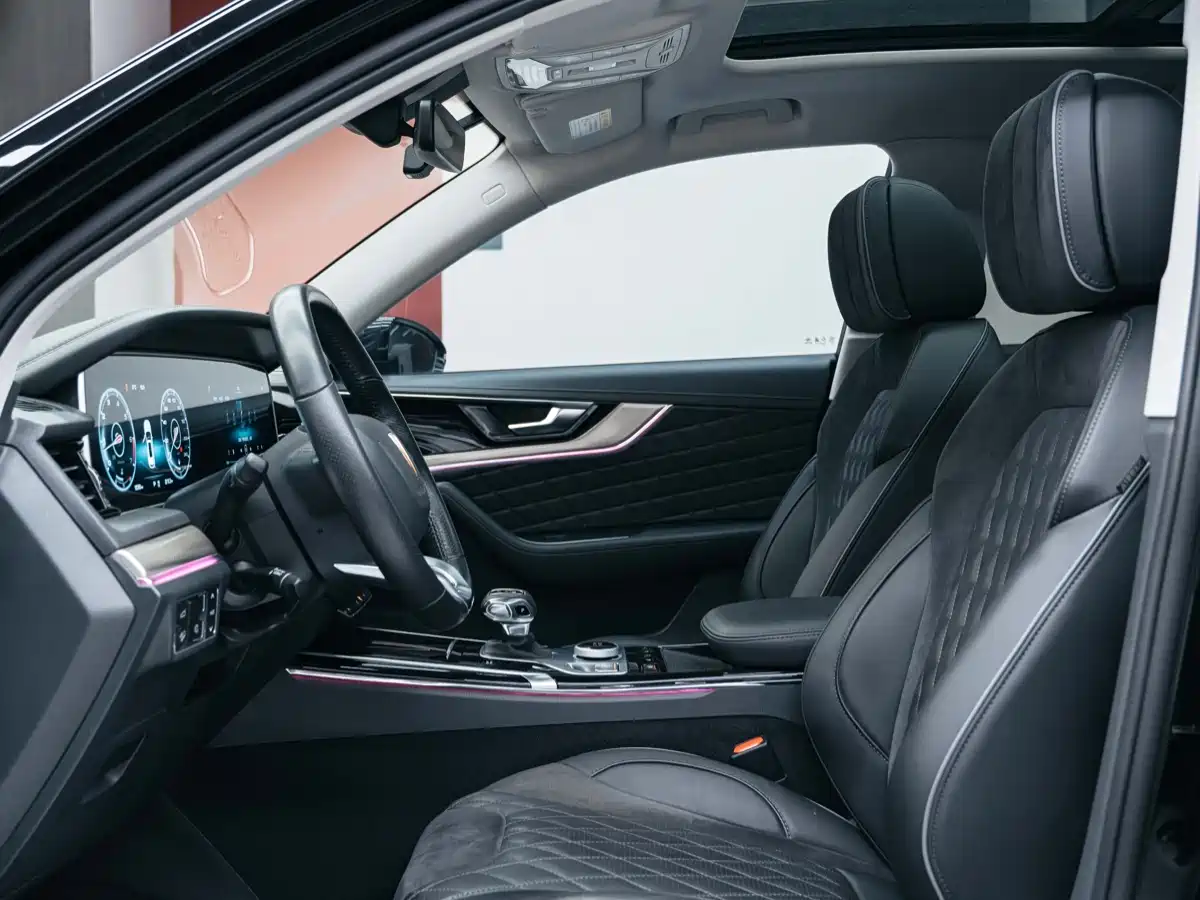 Hongqi HS5 2022 2.0T Smart Connect Premium Edition фото 9