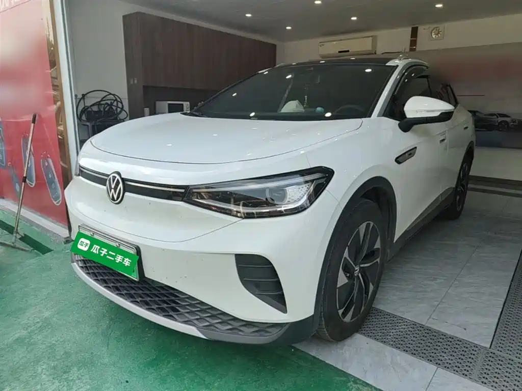 Volkswagen ID.4 CROZZ 2025 Pure Enjoyment Edition