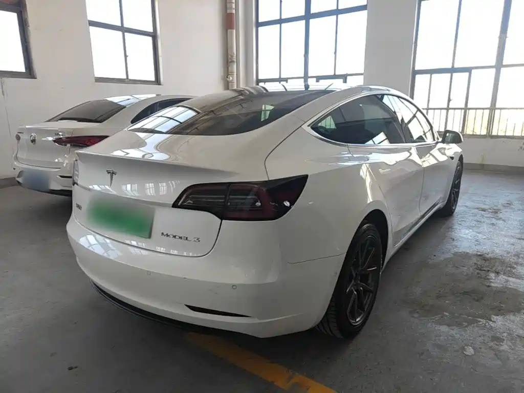 Tesla Model 3 2020 2020 Standard Range Rear-Wheel Drive Upgrade