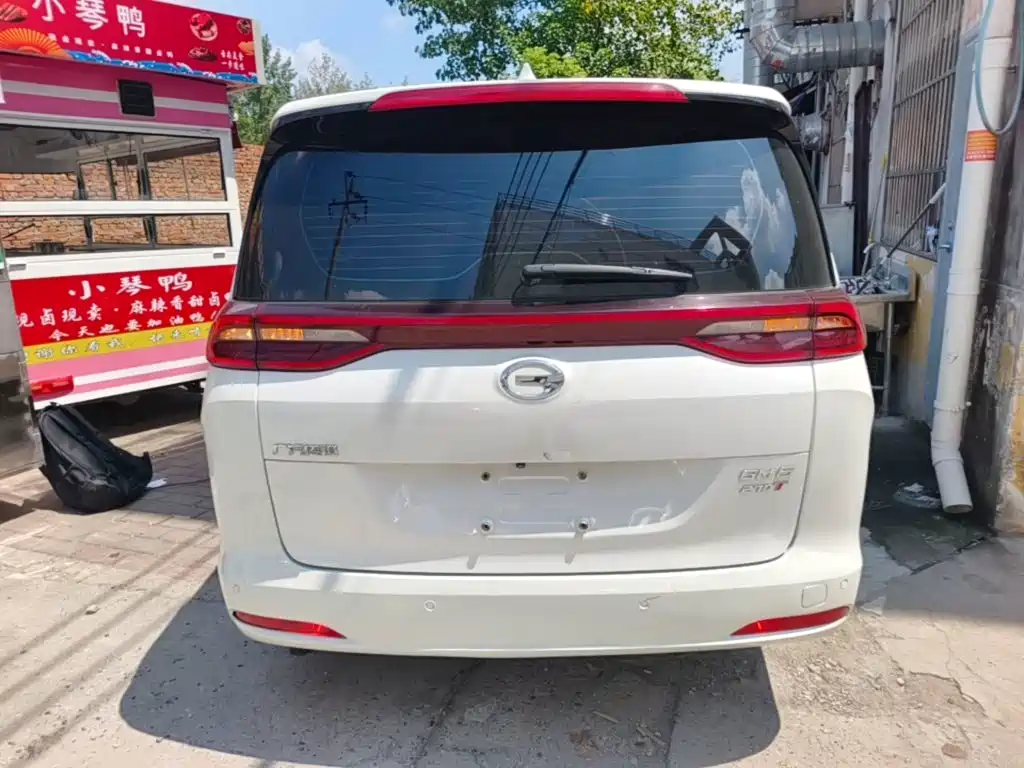 صورة 6 - GAC Trumpchi Trumpchi M6