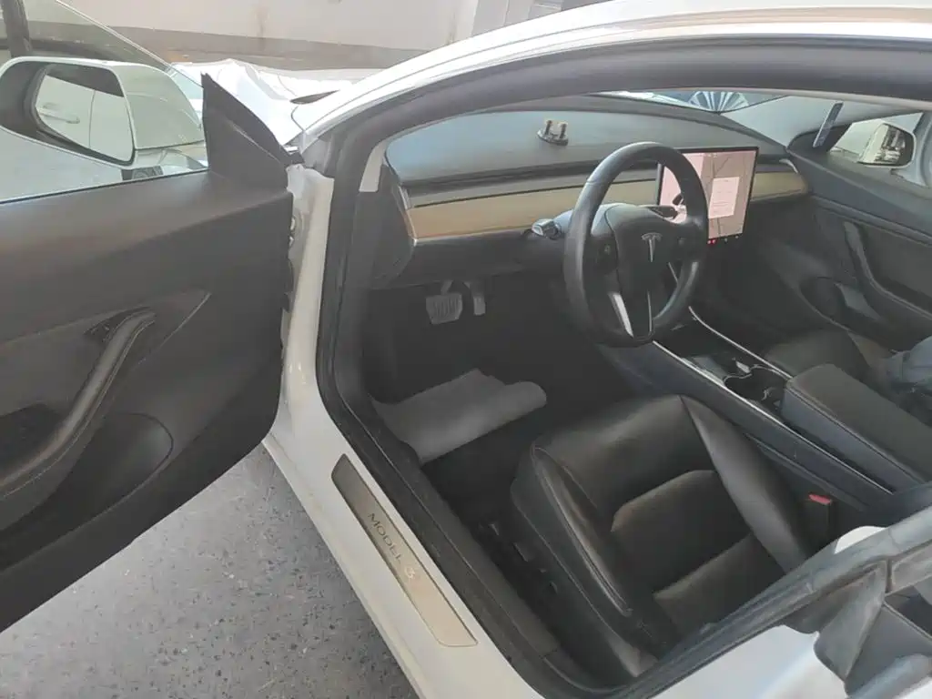 Tesla Model 3 2020 2020 Standard Range Rear-Wheel Drive Upgrade