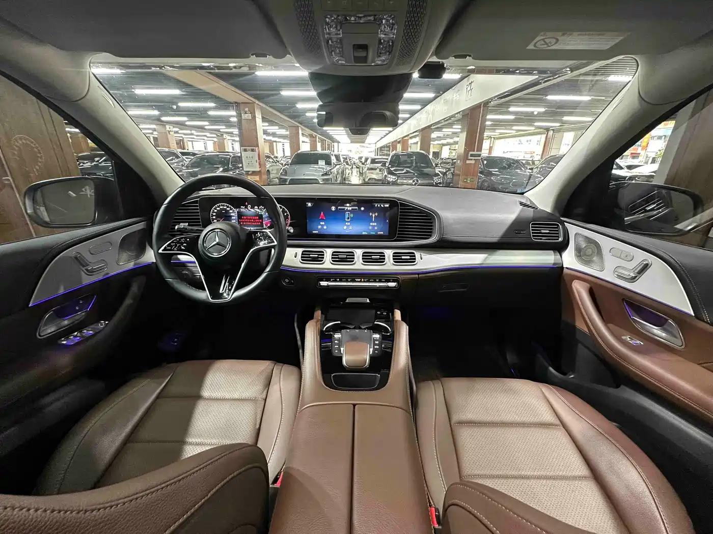 Mercedes-Benz GLE 2024 GLE 350 4MATIC Sport фото 4