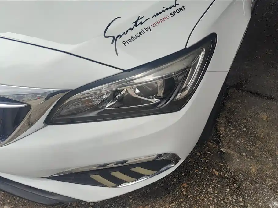 Buick Verano 2019 Sedan 15S Auto Progressive фото 5