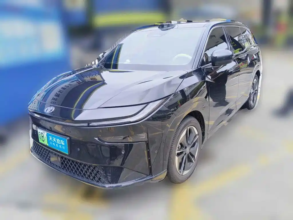 2026 Toyota BoZhi 3X