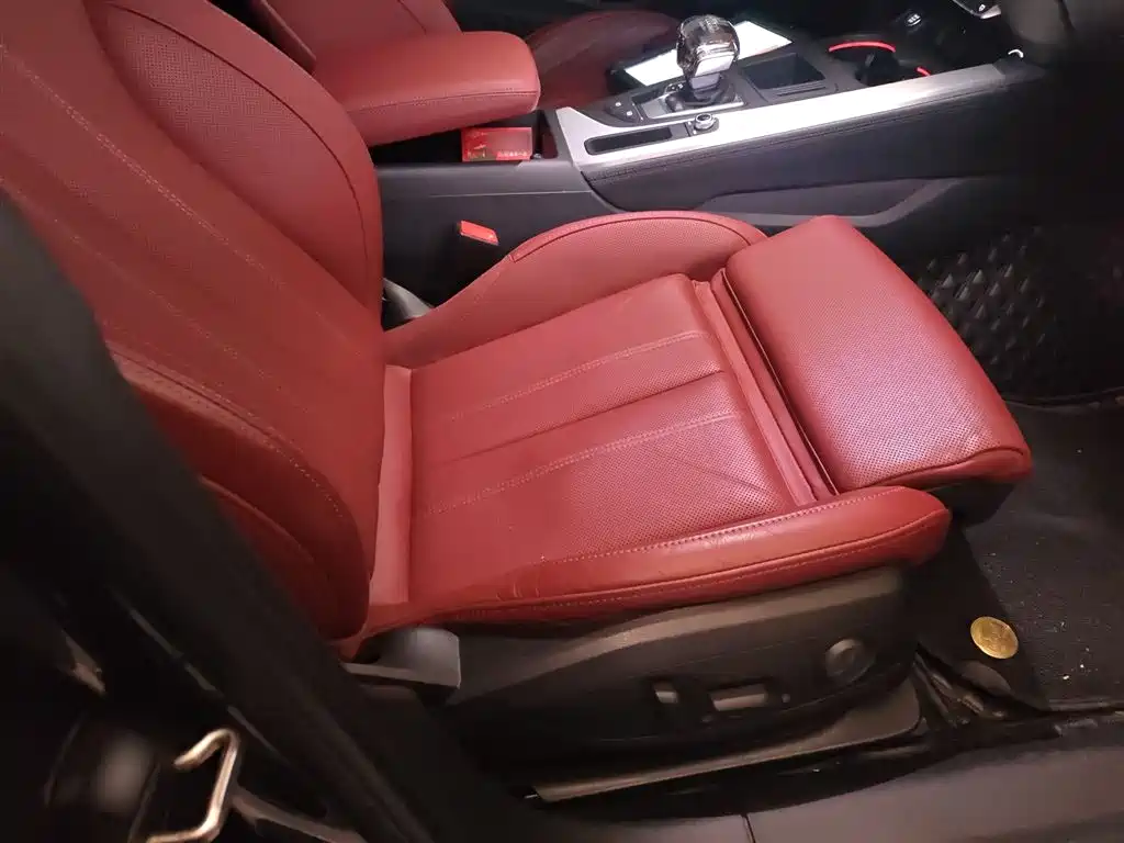 Audi A4L 2021 40 TFSI Premium Life Edition фото 20