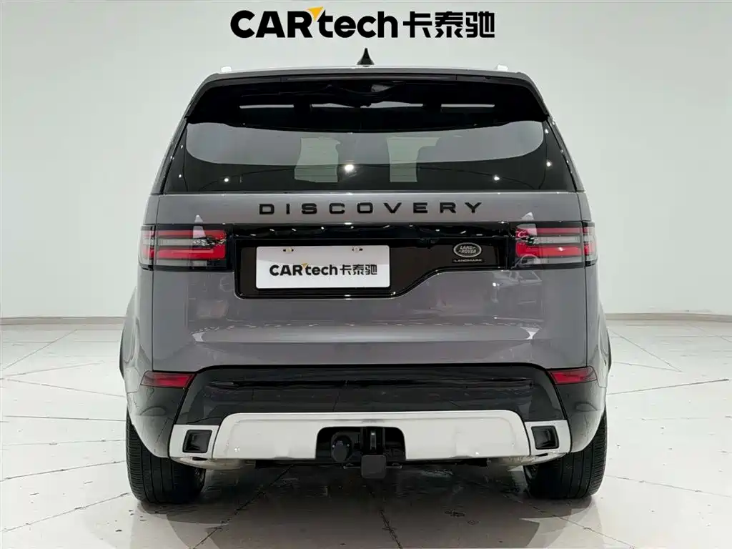 Land Rover Discovery 2020 3.0 SC V6 30th Anniversary Special Edition фото 9