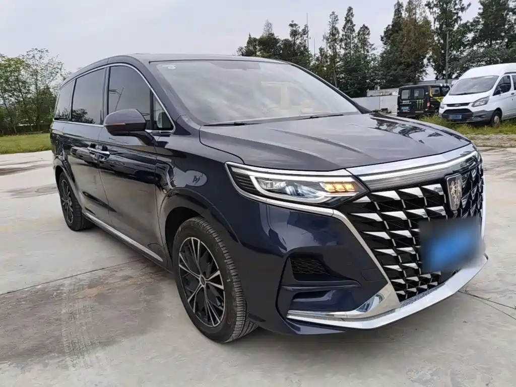 Roewe iMAX8 2023 2023 400TGI Premium Edition
