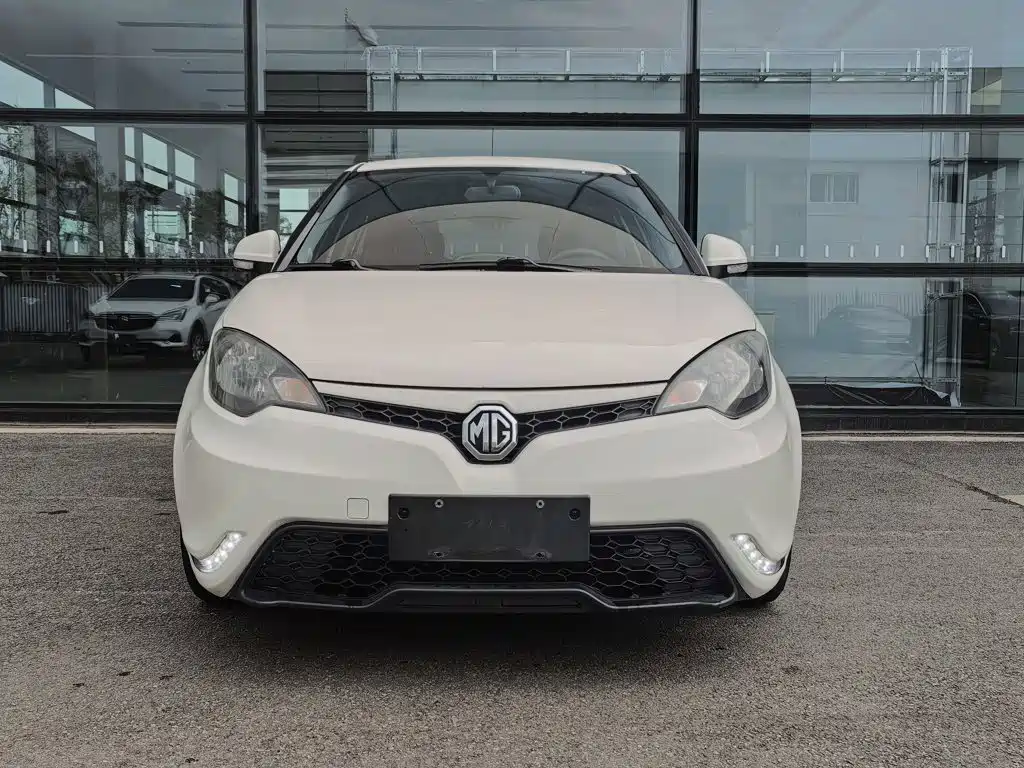 MG 3 2015 2014 1.5L AMT Luxury Edition