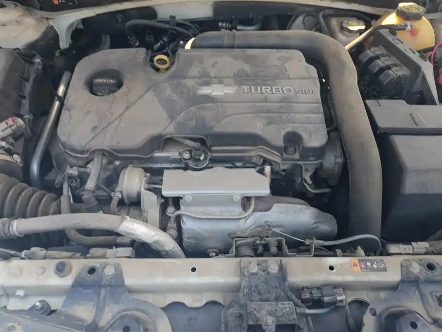 Chevrolet Malibu XL 2018 530T Auto RuiChi Edition фото 10