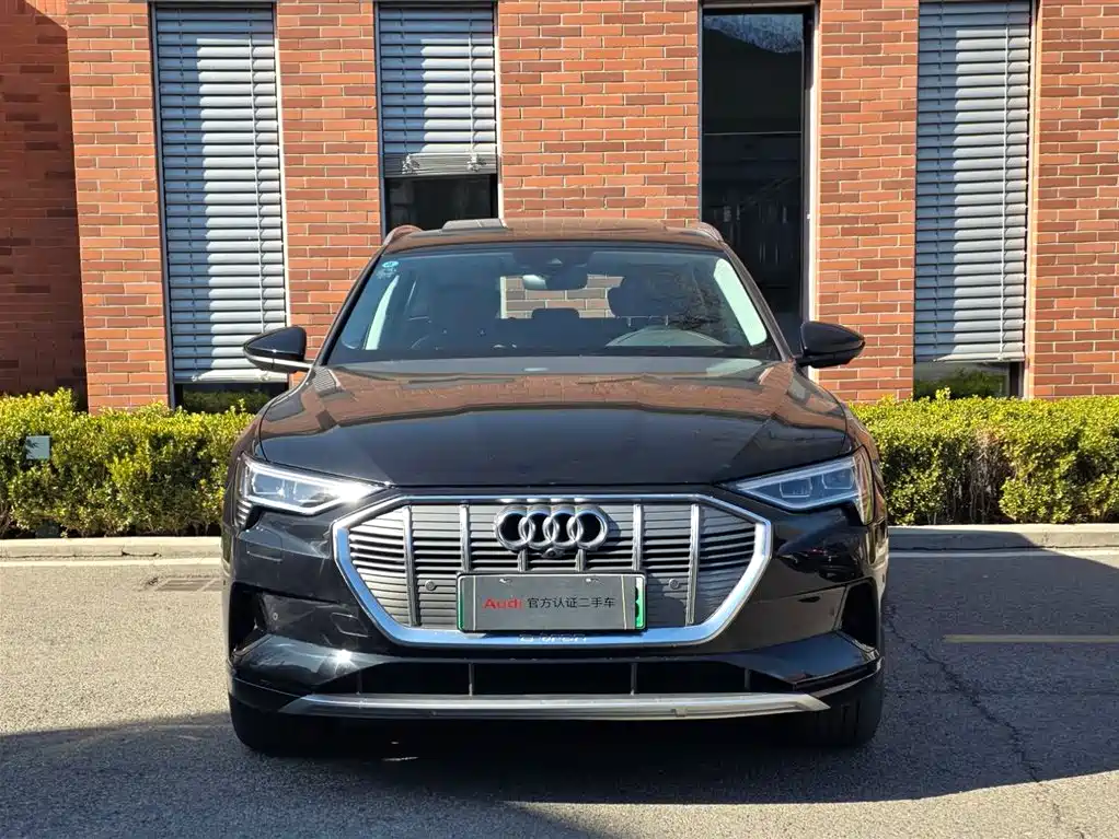 AUDI E TRON