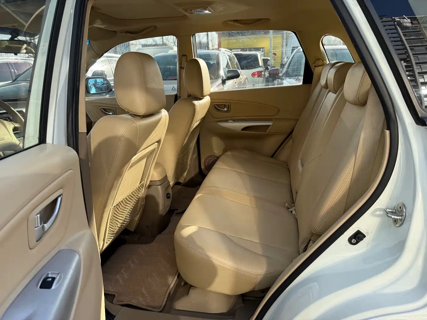 Hyundai Tucson 2013 2013 2.0L Automatic 2WD Comfort