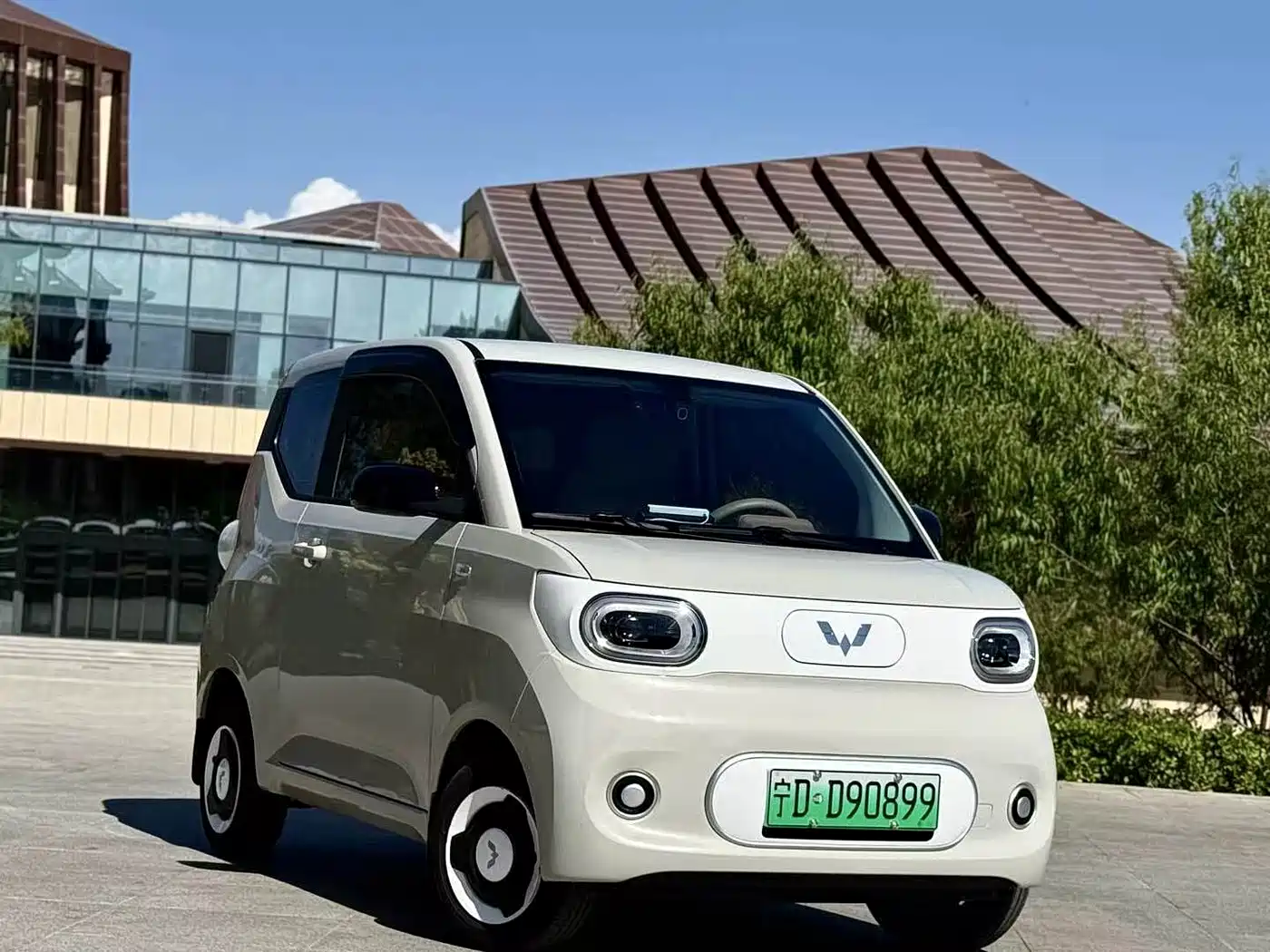 Wuling Motors Hongguang MINIEV 2024 3rd Generation 215km Youth Edition