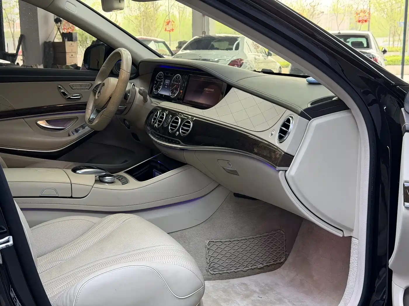 Mercedes-Benz S-Class AMG 2014 AMG S 65 L фото 4