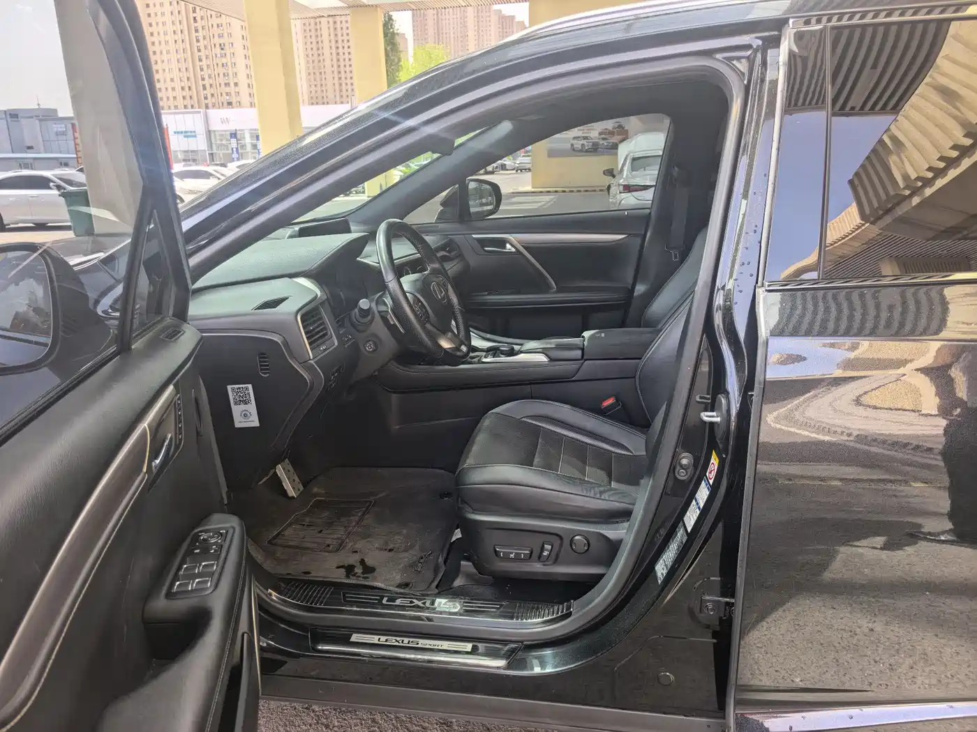 Lexus RX 2016 300 AWD F SPORT Edition China V фото 3