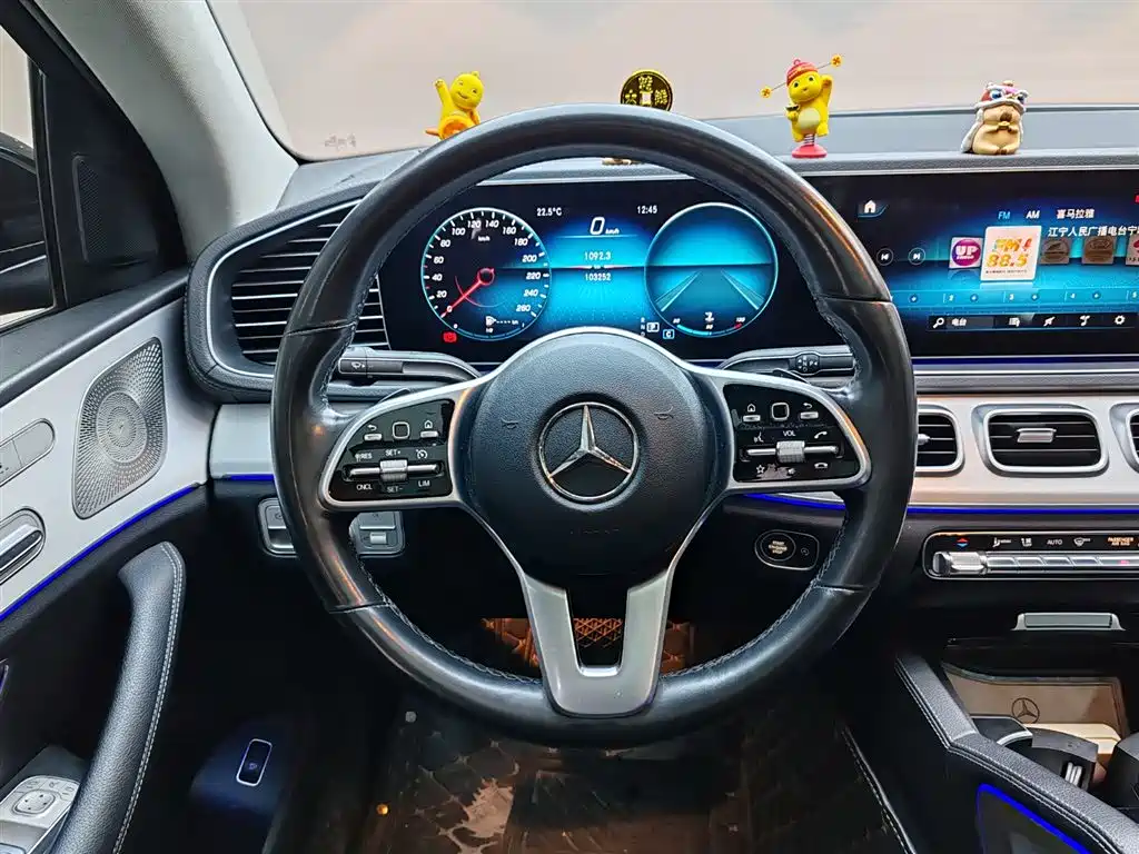 Mercedes-Benz GLE Coupe 2022 GLE 350 4MATIC Coupe SUV Fashion фото 12