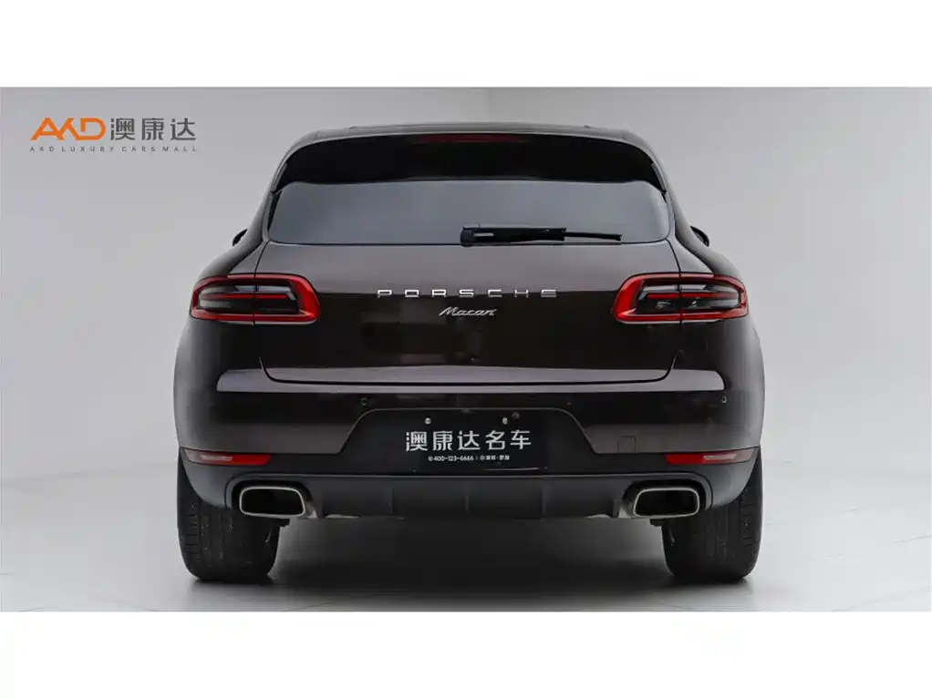 Porsche Macan 2018 Macan 2.0T фото 4