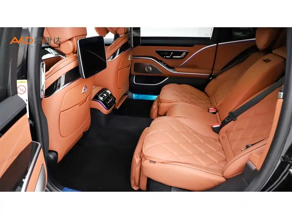 Mercedes-Benz Maybach S-Class 2023 S 480 4MATIC фото 7