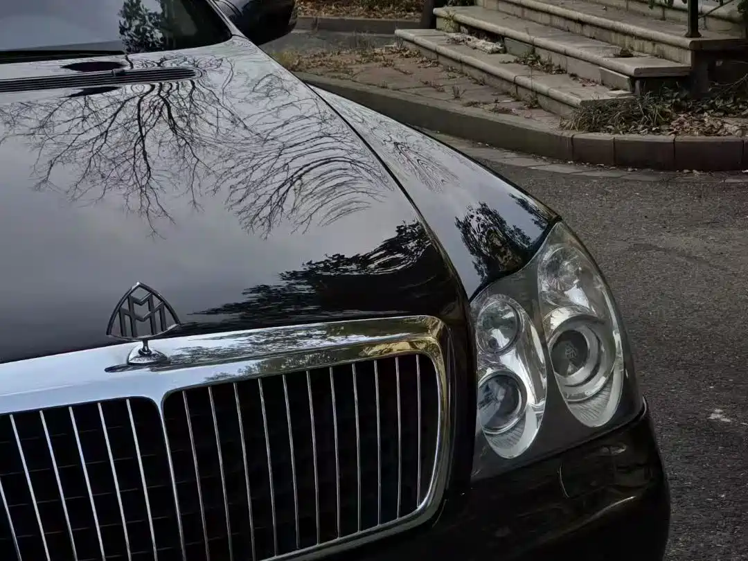 Maybach 2005 Model 5.5T 57 фото 8
