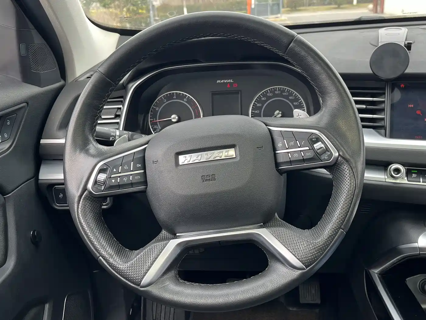 Haval H6 2017 Facelift Red Label Sport 1.5T Auto 2WD Luxury фото 8