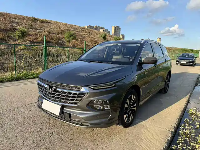 Wuling Victory 1.5T CVT, Флагман