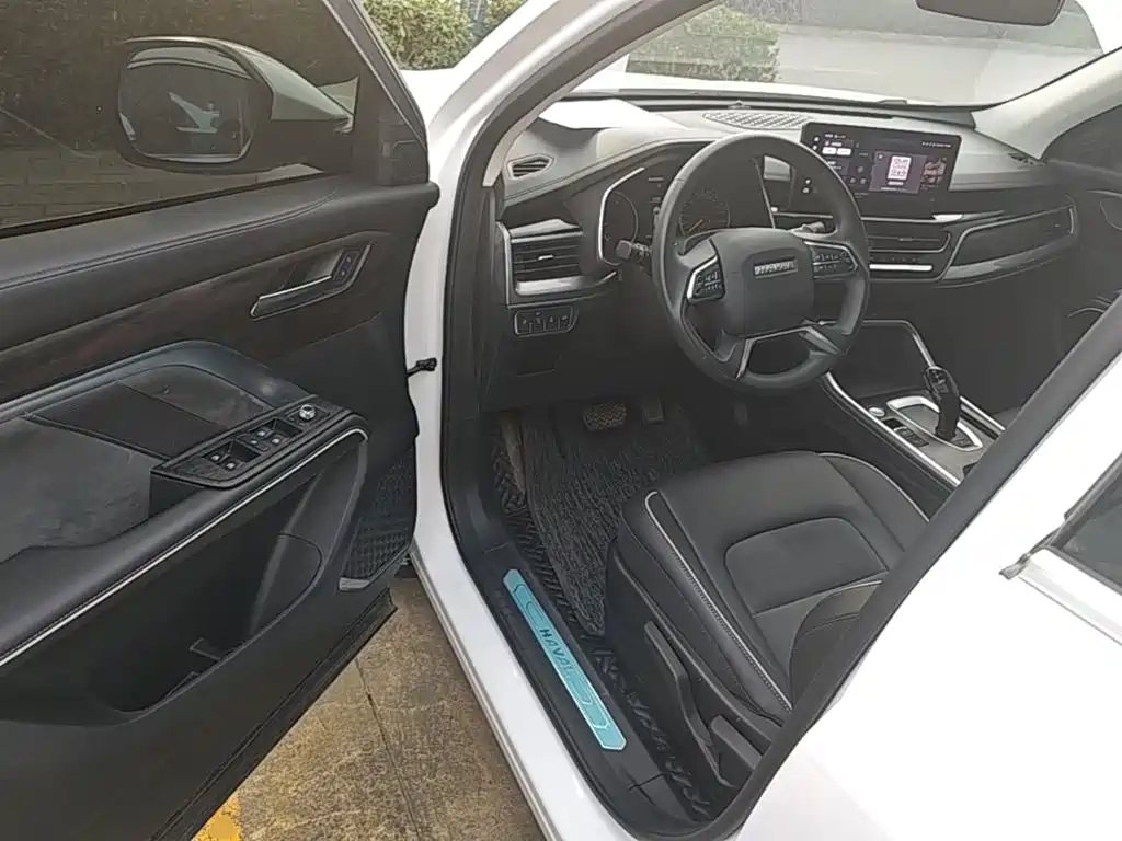 Haval H6 2025 2023 National Trend Edition 1.5T Automatic Urban