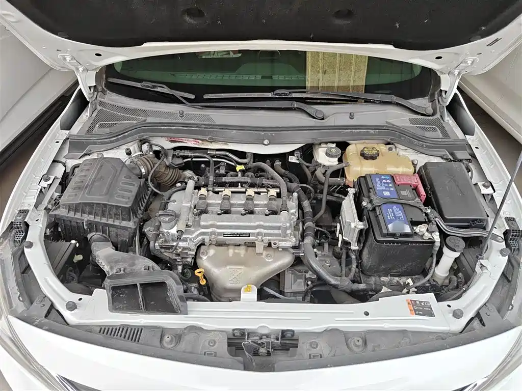 Chevrolet Cavalier 2019 320 Auto Sunroof Enjoyment Edition фото 20