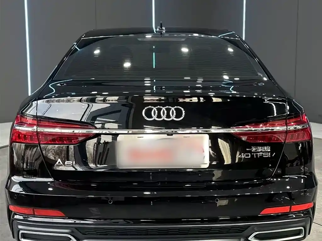 Audi A6L 2019 40 TFSI Luxury Dynamic фото 25